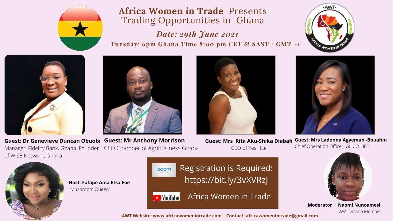 African Women In Trade Conference