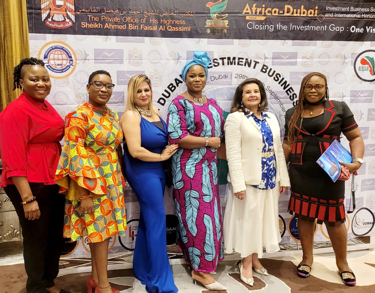 The Dubai-Africa Summit 2021