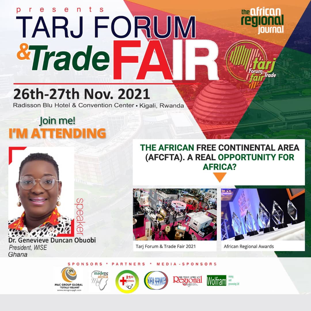 3rd edition of TARJ Forum and trade fair to open in Kigali on November 26th