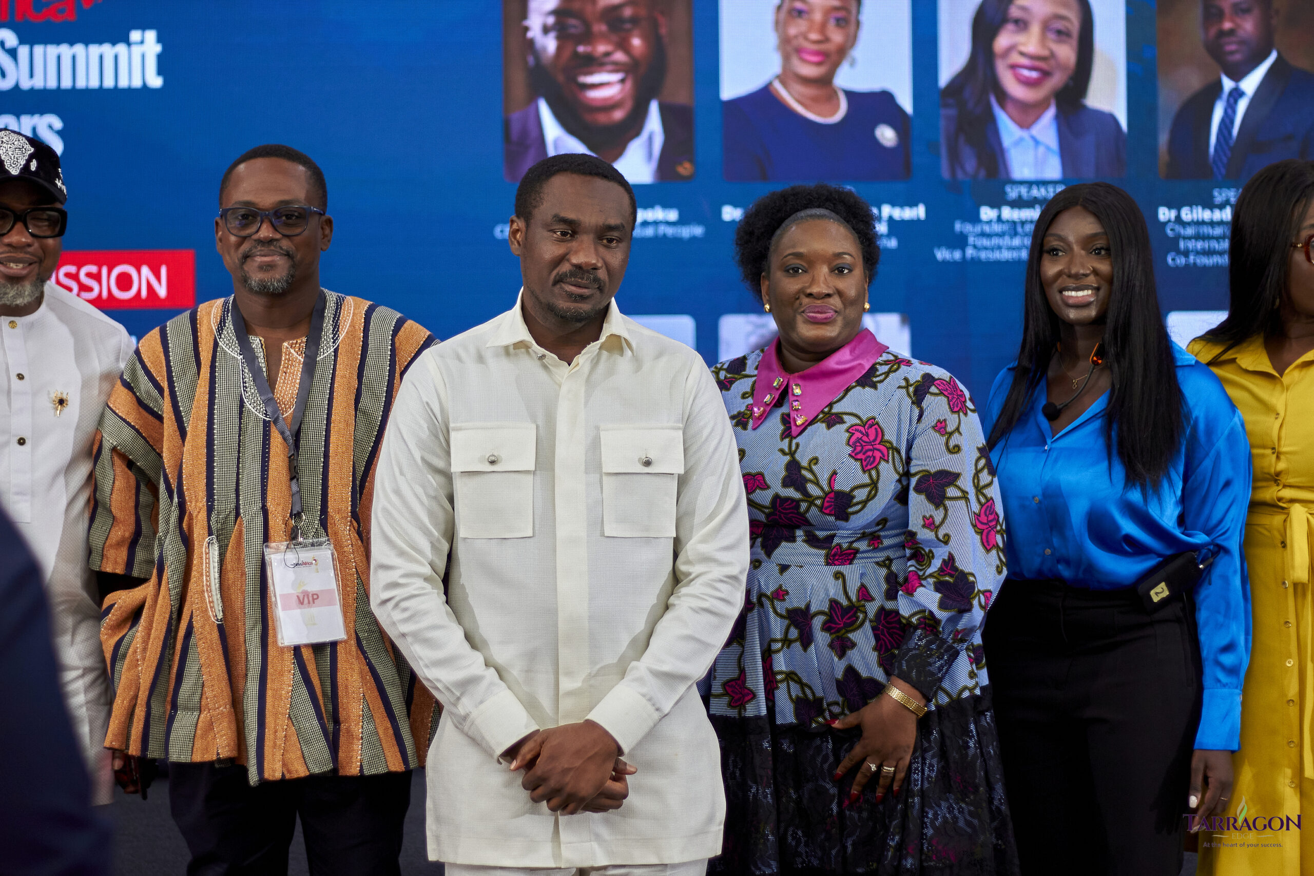 Dr. Genevieve Duncan And Other Renowned Ghanaians Honored At The New Africa Leaders Summit ’23