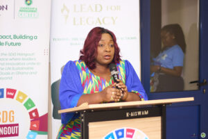 SDG Hangout Second Edition —A High-level Engagement Focused on SDG 13