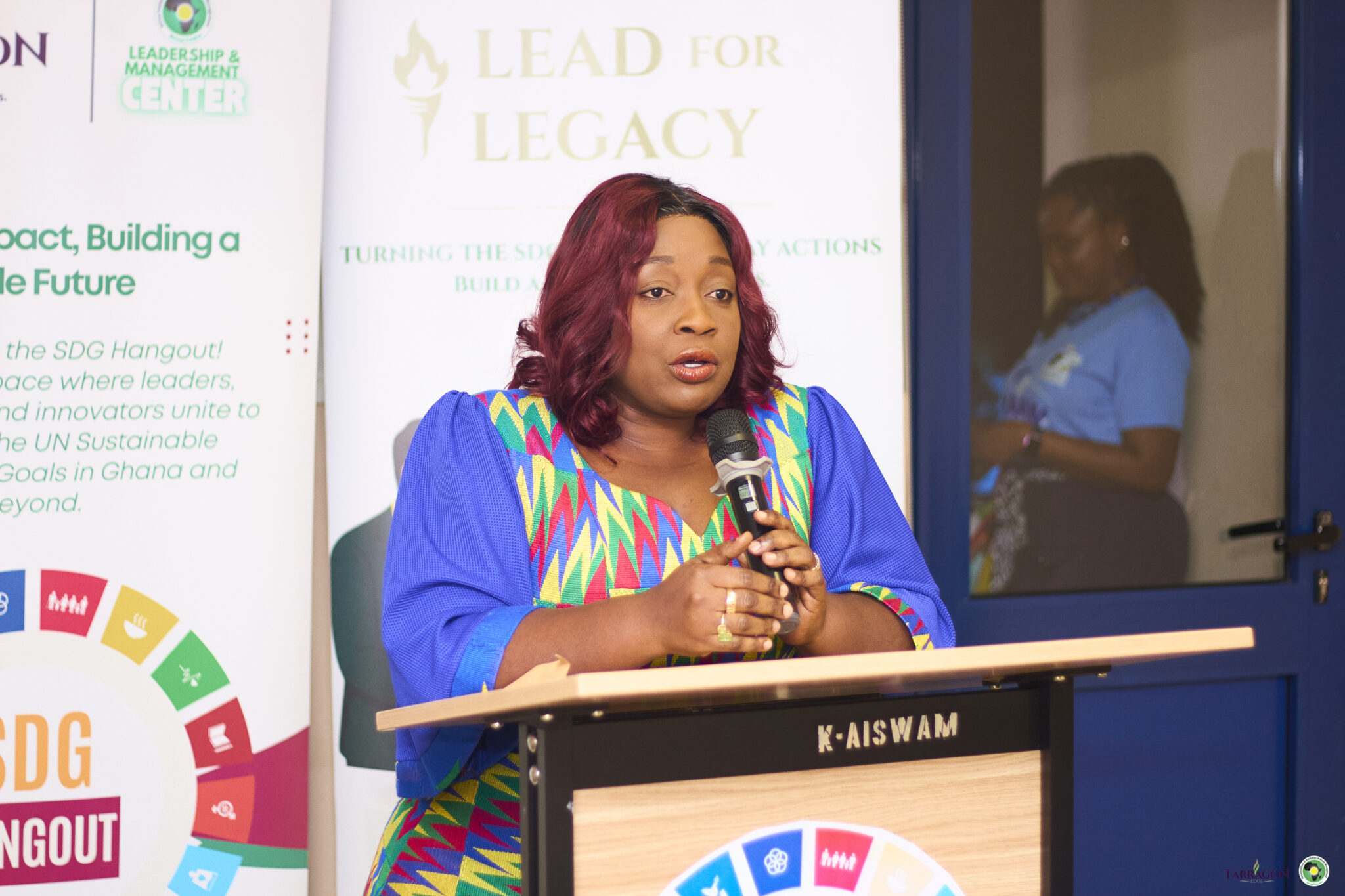 SDG Hangout Second Edition —A High-level Engagement Focused on SDG 13