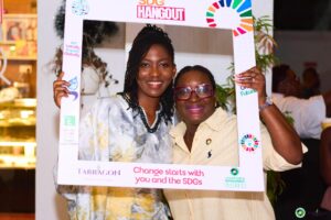 SDG Hangout Third Edition – A hunger-free world is the first gift we owe the next generation.